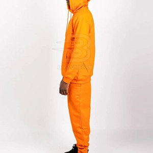 Wholesale Price Custom Color <b>Men</b> Tracksuit Street Wear <b>Pullover</b> <b>Men</b> Tracksuit Made In Pakistan - Product Image 3