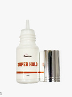 Colle d'extension de cils professionnelle hypoallergénique longue durée Corée Premium Noir Adhésif doux Bouteille sans latex haut de gamme