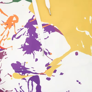 Sudaderas con Capucha de Invierno Personalizadas al por Mayor, 100% Algodón para Impresión por Sublimación, Logotipos OEM - Product Image 5