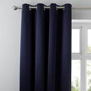 Haute qualité 3 passages rideaux occultants doublures œillet exportation qualité blanc ivoire couleur fenêtre meilleur prix longueur de plancher - Product Image 3