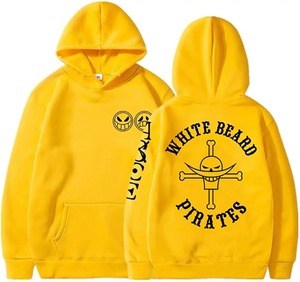 Sudadera con capucha Unisex personalizada con estampado de Anime Unisex cálido invierno pulóver hombres mujeres 100% algodón dibujos animados gráfico Streetwear moda - Product Image 3