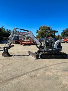 Excavatrices compactes Bobcat E50 d'occasion à vendre - Product Image 2