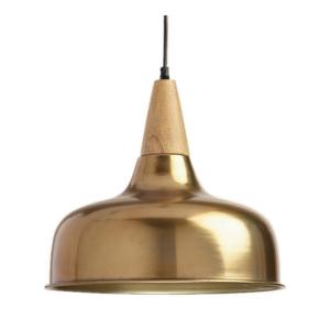 Lámpara colgante de latón y Metal estilo cúpula, decoración de iluminación interior, clásica - Product Image 5