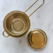 Durable Metal <b>Tea</b> Strainer Stainless Steel Fine Mesh <b>Tea</b> <b>Infuser</b> Loose Leaf Filter <b>Tea</b> Brewing Tool Kitchen - Product Image 6