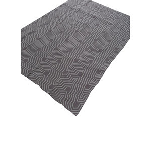 ผ้าห่มโพลีเอสเตอร์สีน้ำเงิน คอลเลคชั่นพรมจาอีปุร์ สหรัฐอเมริกา - Product Image 2