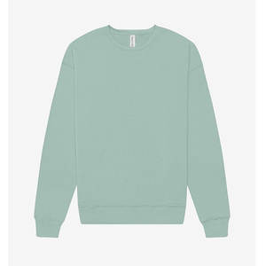 Bella + Canvas Ladies Classic Pullover Sudadera Heavyweight Bella Canvas Hombres Drop Shoulder Fleece Sudadera - Product Image 3