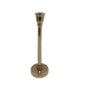 Wholesale <b>bulk</b> Latest Design Gold Finished Metal <b>Candle</b> Holder <b>Candle</b> Stand for Home Living Room Table Decoration Handmade - Product Image 6