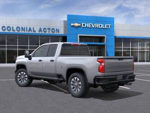 Chevrolet Silverado 2500HD usada sin accidentes, personalizable, en venta - Product Image 2