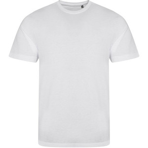 Camisetas de cuello redondo para hombre Camiseta lisa de manga corta suave Tri-Blend - Product Image 1
