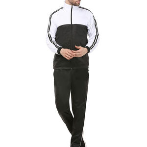 Survêtement 2-en-1 en polaire polyester légère et unie pour l'hiver 2025 – Contrôle de l'humidité, séchage rapide, tissu respirant – Vêtement de sport - Product Image 1