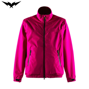 Chaqueta de senderismo de nailon impermeable chaqueta de bloque de color abrigo ligero para exteriores cortavientos de alta calidad gran oferta personalizada para exteriores - Product Image 1