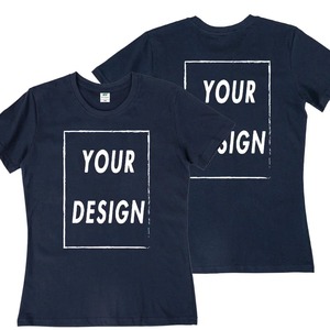 เสื้อยืดระบายอากาศพิมพ์ลาย3D 100% เสื้อผู้หญิงคอกลมแบบแห้งเร็วผ้าคอตตอนออร์แกนิกสำหรับฤดูร้อนกำหนดสไตล์ได้เอง2025 - Product Image 1