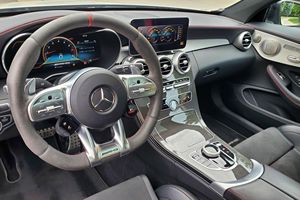 2022 M-E-R-C-E-D-E-SS-A M G กล่องเกียร์อัตโนมัติแบบ C-43ไม่มีอุบัติเหตุพร้อมระยะทางต่ำสำหรับการจัดส่ง - Product Image 5