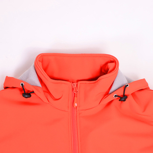 Top Quality Wholesale Customized Fashionable Windproof Unisex Mechanic Reflective Workwear Orange Uniform Softshell Jackets 2026 - Product Image 5