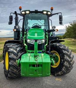Pour tracteur John Deere 6130R 100Hp cœur de travail assez utilisé/AC 100% Cab 100 chevaux 100hp 120hp 130hp noyau d'engrenage moteur - Product Image 5