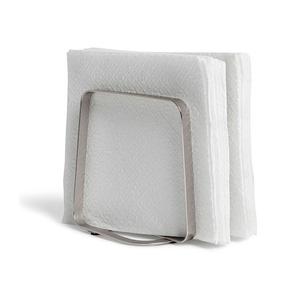 Beau porte-mouchoirs en fil métallique fabriqué à la main pour la maison et le bureau avec une construction métallique élégante et durable - Product Image 2