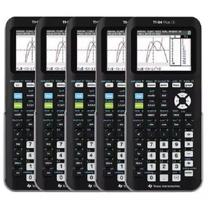เครื่องคิดเลขวิทยาศาสตร์แบบกราฟดิจิทัล Texas-Instrument TI-84 Plus CE รุ่นใหม่สำหรับโรงเรียน - Product Image 4