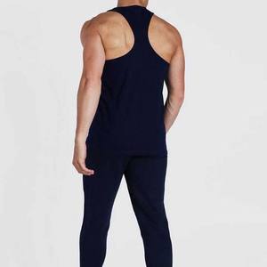 Camisetas sin Mangas Personalizadas al por Mayor para Hombre - Secado Rápido, Transpirables, Ecológicas, 100% Poliéster - Product Image 6