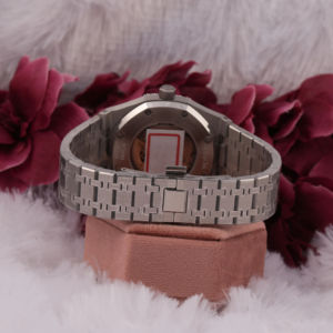 Top-Quality Iced Out <b>Black</b> Dial Leb Grown Wrist <b>Watch</b> Hot Selling Trendsetting Stainless Steel <b>Men's</b> Diamond <b>Watch</b> in Wholesale - Product Image 3