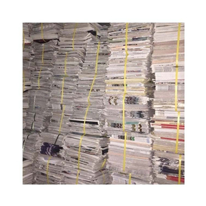 Rollos y Hojas de Papel ONP de Marca Personalizada, Papel de Desecho de Oficina Mixto de Alta Calidad para Fábricas, Papel Sin Clasificar DE - Product Image 4