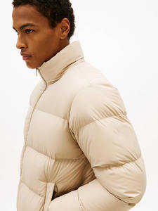 Nueva Chaqueta de Plumón de Invierno a la Moda, Chaqueta Acolchada con Cuello Alto, Fabricante de Ropa Urbana, Impresión Personalizada, Ropa Exterior - Product Image 2