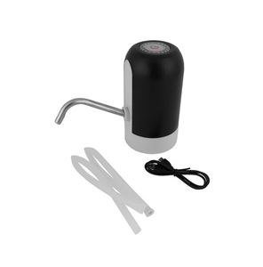 2024 bomba dispensadora de agua automática portátil de excelente calidad más vendida cuello de 55 mm para botella de 5 galones a la venta - Product Image 1