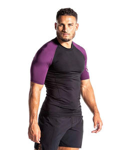 Traje de Baño para Buceo, Jiu Jitsu y Deportes Acuáticos, Diseño de Alta Calidad, Rashguard Unisex de Manga Larga de Secado Rápido - Product Image 5