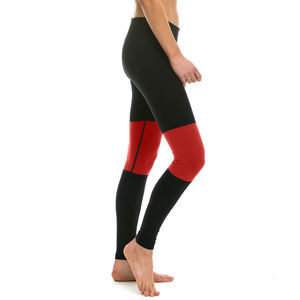 Leggings texturizados de cintura alta sin costuras para mujer, ropa deportiva cómoda y elegante, medias push-up de Spandex/nailon, talla XS, venta al por mayor - Product Image 3