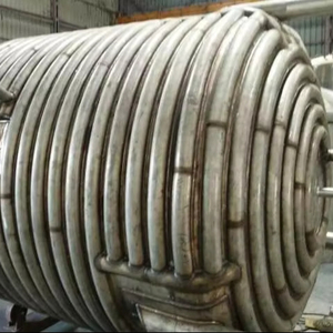 Reactor de Hidrogenación de Acero Inoxidable de Alta Presión, Sistemas de Reacción Química Industrial, Chaqueta de Calefacción de Motor, Tanque Agitado - Product Image 3