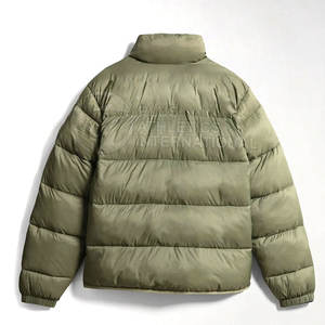 <b>Top</b> Selling High Quality <b>Bubble</b> Jackets Fully OEM Custom Men's Whole Sale Winter <b>Bubble</b> Jackets Made In Pakistan - Product Image 4