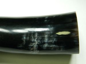 BEST QUALITY OX HORN VIKISA SHIPS STYLE Engraving Drinking Horn Beer Horn for Groomsmen Wedding Gift for <b>Christmas</b> - Product Image 6