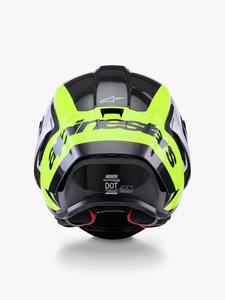 Casco Alpinestars Supertech R10 Arius de Buena Calidad, Nuevo, con Certificación ECE06/DOT y 3 Años de Garantía - Product Image 3