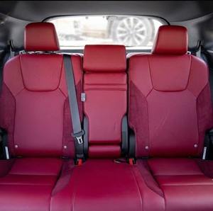 Lexus RX 500H Hybrid Left Hand Drive AWD Asientos de cuero 2020 Modelo Sedan Usado cuidadosamente para las ventas - Product Image 2