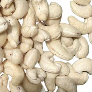 Usine pas cher prix Vietnam noix de cajou prix d'importation noix de cajou brut Lp Sp noix de cajou avec taxe gratuite - Product Image 1