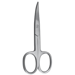 Tijeras de uñas profesionales Dall Finish Venta al por mayor Tijeras de manicura para Artes de uñas hechas con aceros de alto carbono - Product Image 4