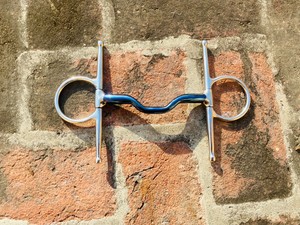 Tailles personnalisables de vente chaude mèche en acier inoxydable de haute qualité avec bouche en fer doux bleu dernière conception - Product Image 4