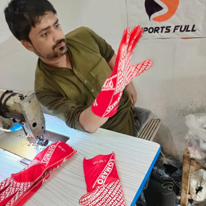 Guantes de Carreras de Karts Personalizados de Alta Calidad, Cómodos, Anti-Pilling, Resistentes a los Cortes, Longitud hasta la Muñeca, para Ciclismo Diario, Esquí y Pesca - Product Image 3