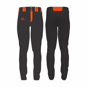 Camisetas de béisbol personalizadas Diseño único y logotipos de equipo Técnicas transpirables e impresas - Product Image 4