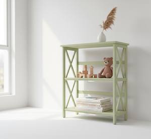 Librería de 3 Estantes Color Limón - Product Image 6