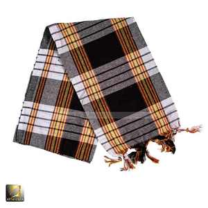 Toalla de playa de tejido plano de algodón turco Handloom, secado rápido, tacto suave, ecológica para piscina de jardín Hammam - Product Image 4