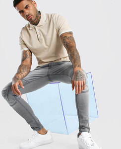 เสื้อโปโลผ้าฝ้าย100% ระบายอากาศสำหรับผู้ชายและผู้หญิงเสื้อโปโลผ้าฝ้ายปักลายโลโก้ได้ตามต้องการ - Product Image 3