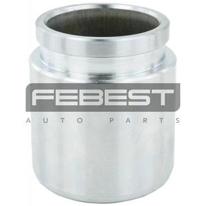 Tirante del supporto del freno posteriore FEBEST (0376-YF4R) - Product Image 1
