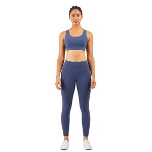 Sujetadores deportivos para mujer Sujetador grande Sujetador deportivo sin costuras Yoga Tops Sujetador deportivo acolchado extraíble Doble - Product Image 1