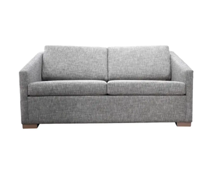 Divano <span class=keywords><strong>Letto</strong></span> Serie Daybreak Homewood Personalizzabile con Braccioli a Sbalzo per Suite di Lusso e Camere d'Albergo - Product Image 2
