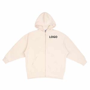 เสื้อฮู้ดผู้ชายแบบสวมหัวมีฮู้ดผ้าคอตตอนใช้ได้ทั้งชายและหญิงดีไซน์ใหม่ - Product Image 2