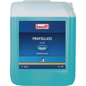Profiglass G 522 10 L Bidon BUZIL Nettoyant pour vitres - Product Image 1