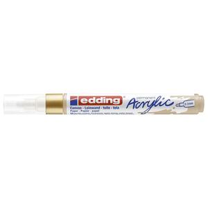 ปากกาอะคริลิค Edding 5100 แพ็ค 10 ด้าม - Product Image 2
