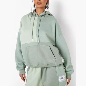 Conjunto de sudaderas con capucha para mujer, Jersey estampado, chándales, ropa de calle personalizada, chándal informal - Product Image 5