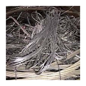 Suministro de chatarra de alambre de aluminio a granel con alambre de aluminio reciclable de calidad limpia para uso industrial y comercial de fundición - Product Image 5