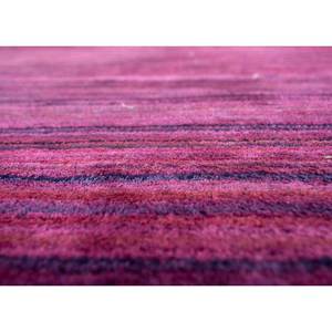 Acar Classic Solid Color Pink & Purple <b>Hand</b> <b>Tufted</b> Wool & Viscose Flat Weave <b>Rugs</b> for Home Living Room Decorations-Tra-14448 - Product Image 3